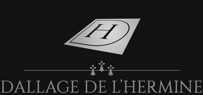 Dallage de l'Hermine